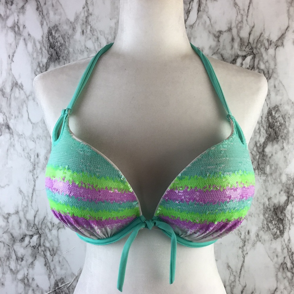 Victoria's Secret Bikini Top 36DD